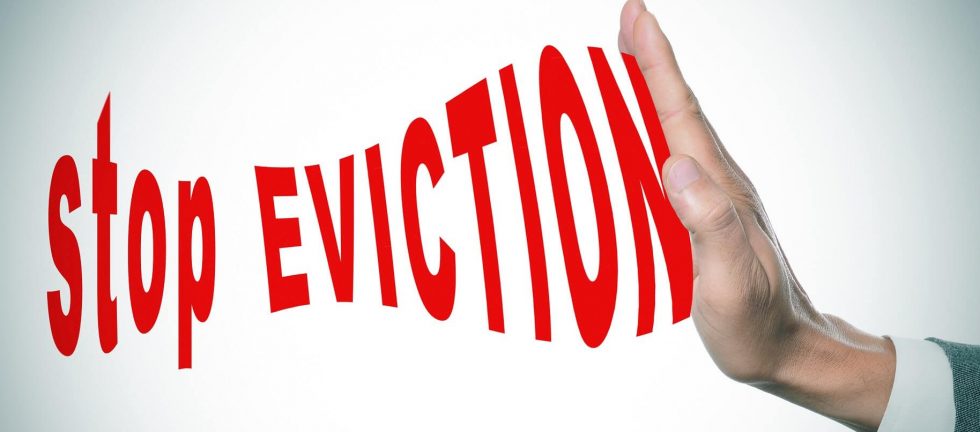 STOP EVICTION