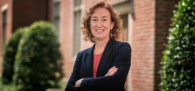 Ali Fannon U of R