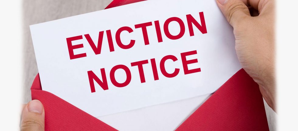 STOP EVICTION