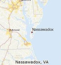 Nassawadox Virginia